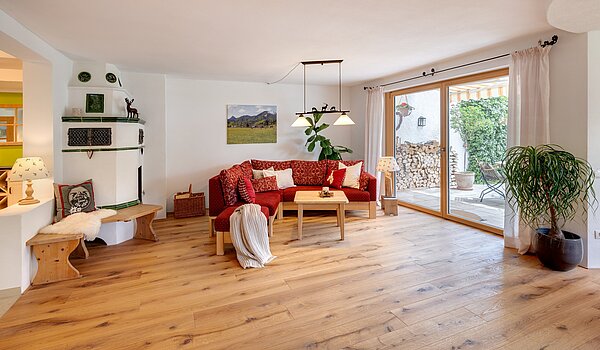 一楼公寓 与 2.5 房间 | Kreuth | 701351 | Wohnen