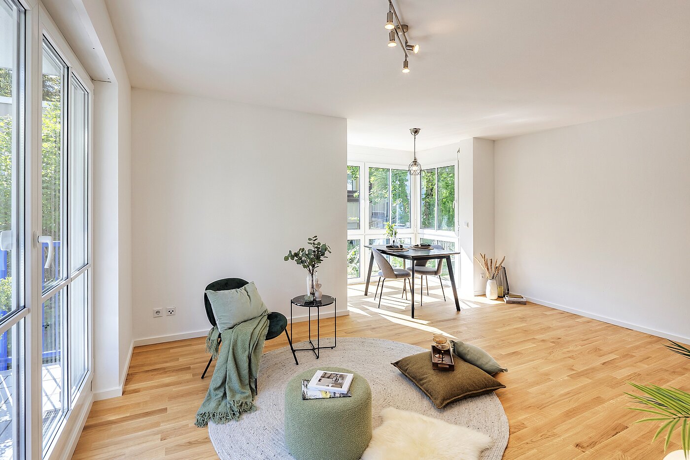 多层公寓 与 2 房间 | München-Laim | 70226 | ...Wohn-...