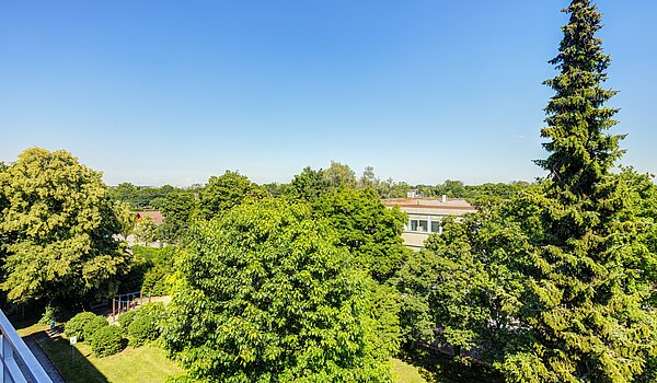 阁楼公寓 与 3.5 房间 | München-Berg am Laim | 70451 | Ausblick