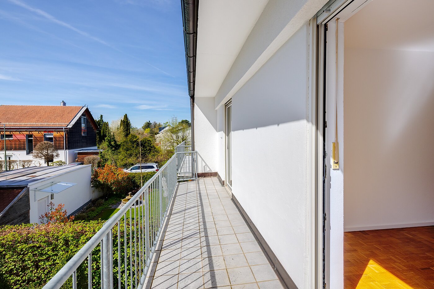 联排别墅 与 4 房间 | München-Solln | 70120 | Süd-Balkon