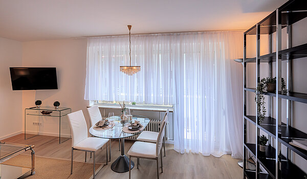 多层公寓 与 2 房间 | München-Sendling-Westpark | 70413 | ...Essbereich mit...
