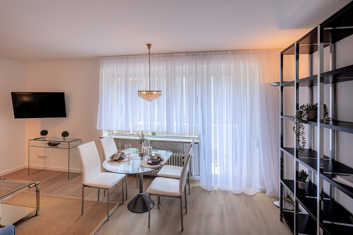 多层公寓 与 2 房间 | München-Sendling-Westpark | 70413 | ...Essbereich mit...