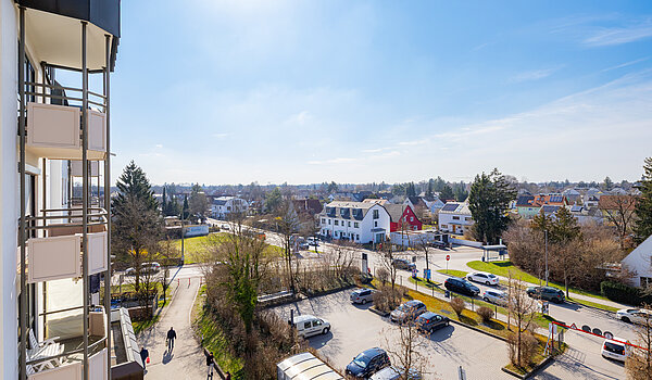 公寓 与 1 房间 | München-Allach | 70298 | Ruhiges Umfeld