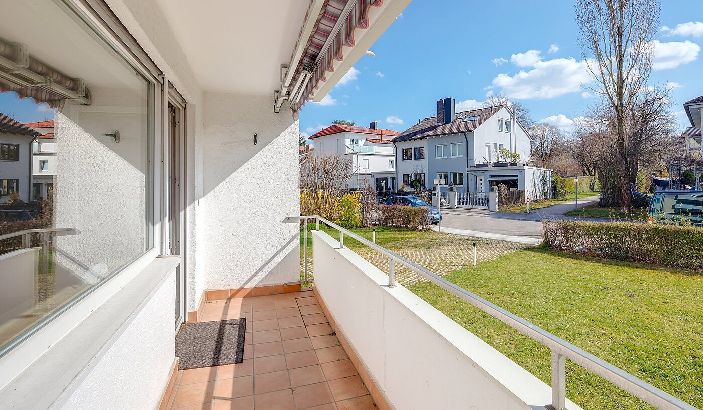 多层公寓 与 4 房间 | München-Hadern | 2003ML2 | ...nach Süden ausgerichtet