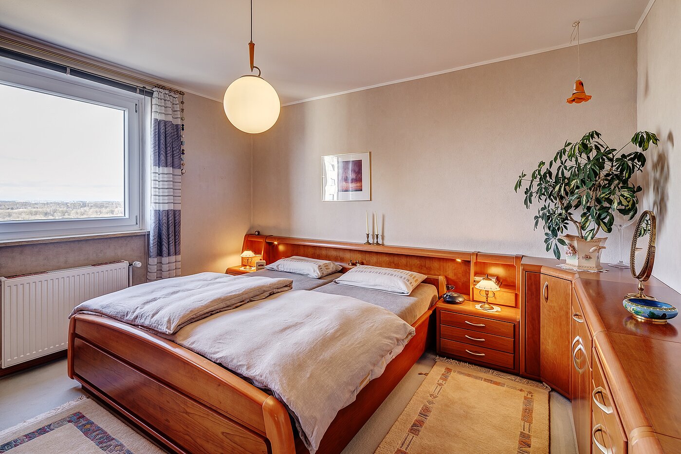 多层公寓 与 3 房间 | München-Feldmoching | 2201ML2 | Großzügiges Schlafzimmer...