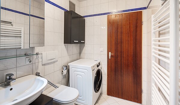 多层公寓 与 2 房间 | München-Hadern | 70410 | ...für die Waschmaschine