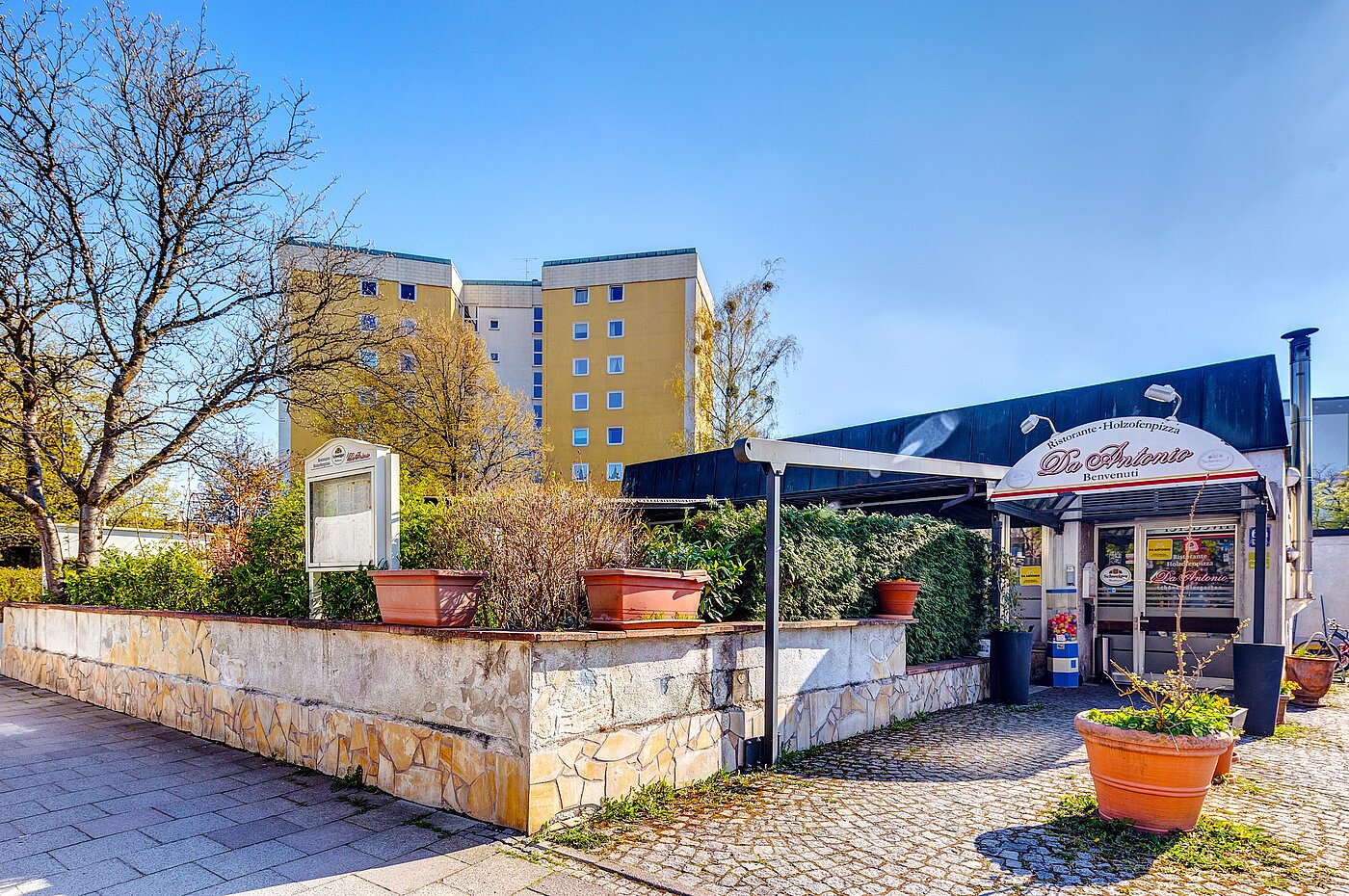 多层公寓 与 3 房间 | München-Forstenried | 2204ML1 | Für Leib und...