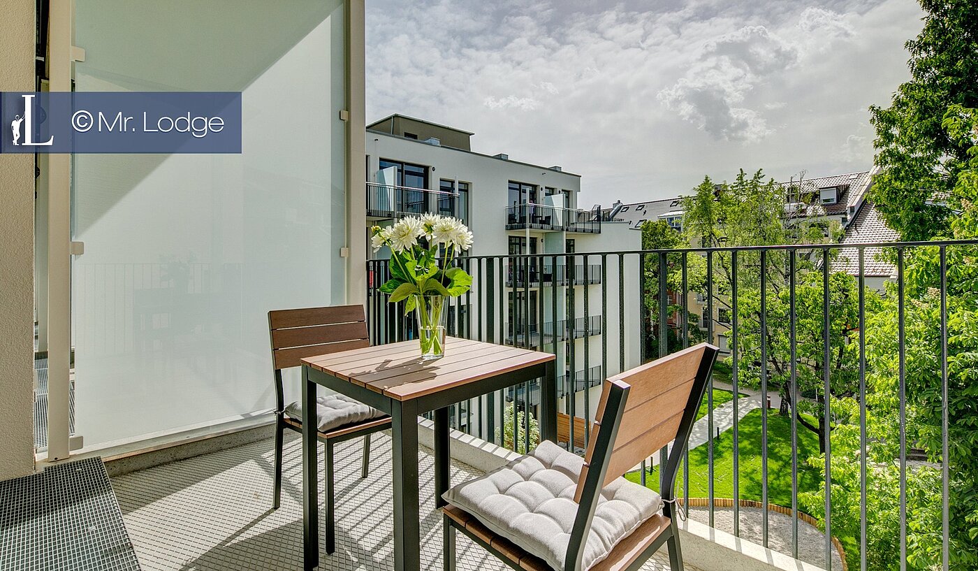 多层公寓 与 1 房间 | München-Bogenhausen | 1802ML4 | Ein Platz an der Sonne -