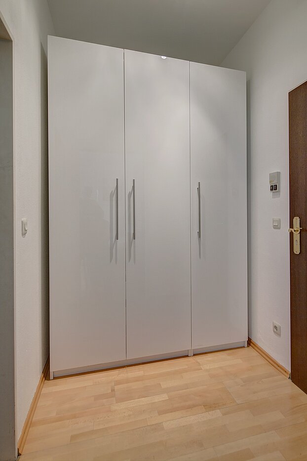 多层公寓 与 1 房间 | München-Schwabing | 2111ML3 | Reichlich Stauraum ist vorhanden
