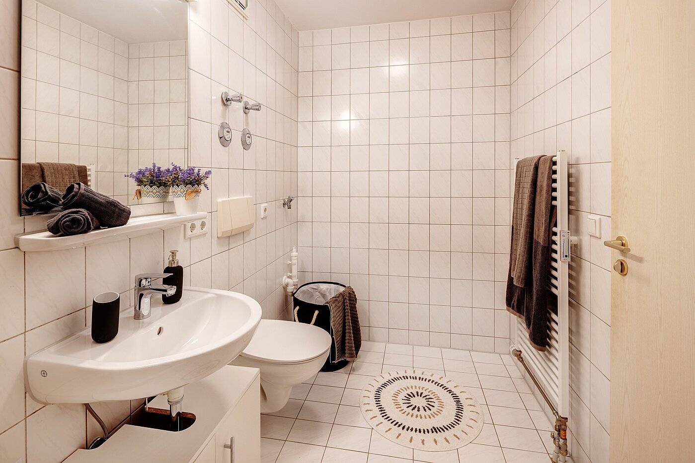 多层公寓 与 2 房间 | München-Obersendling | 70039 | ...bietet auch Platz für die Waschmaschine