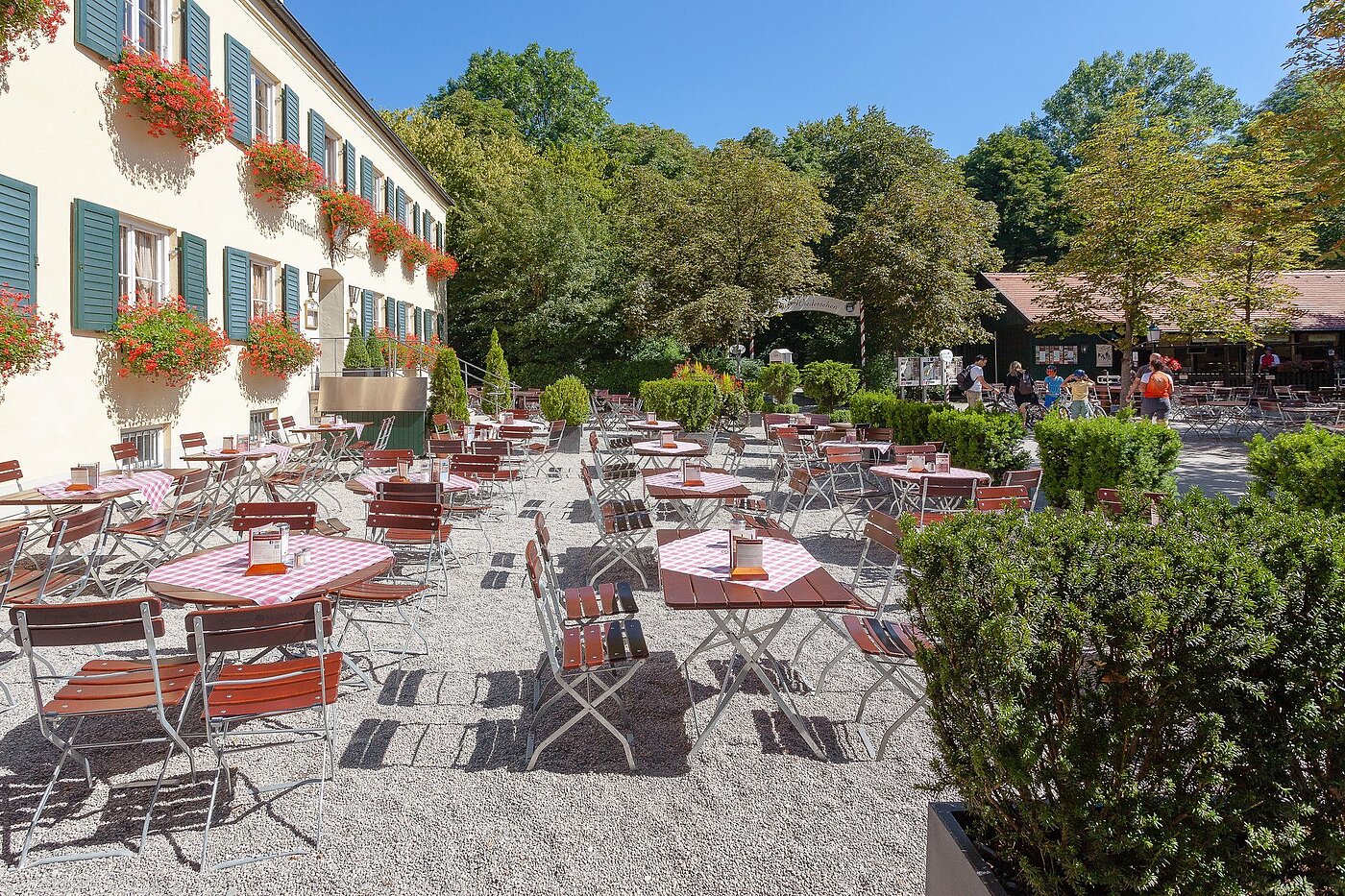 多层公寓 与 2 房间 | München-Freimann | 70158 | Aumeister