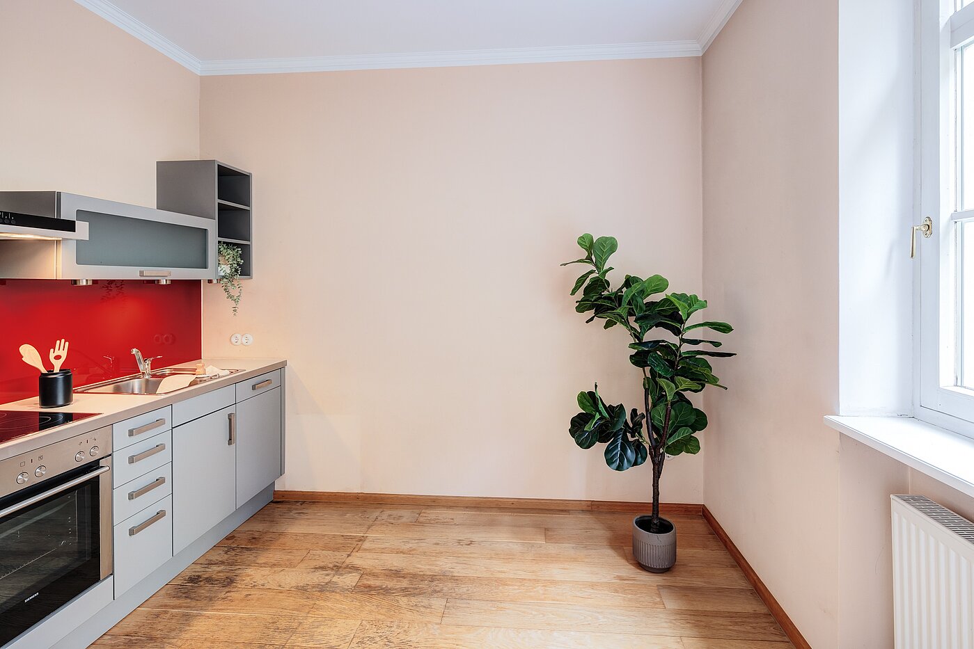 一楼公寓 与 1 房间 | München-Haidhausen | 70228 | ...und Wohnküche