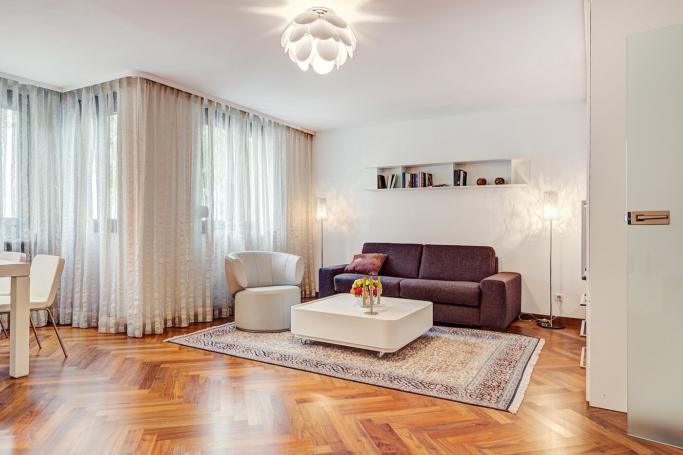 多层公寓 与 1 房间 | München-Schwabing | 2207ML10