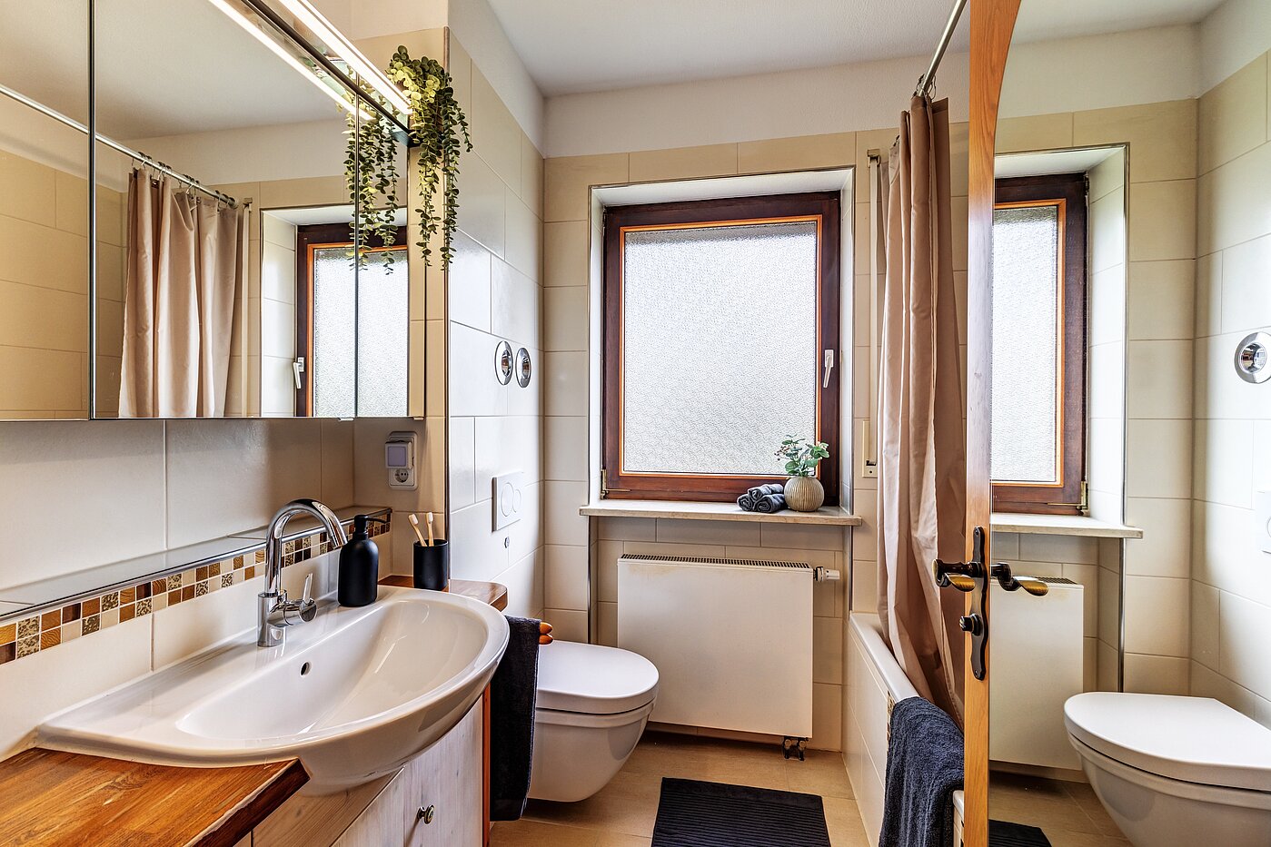 多层公寓 与 3 房间 | München-Trudering | 70481 | Tageslichtbad...