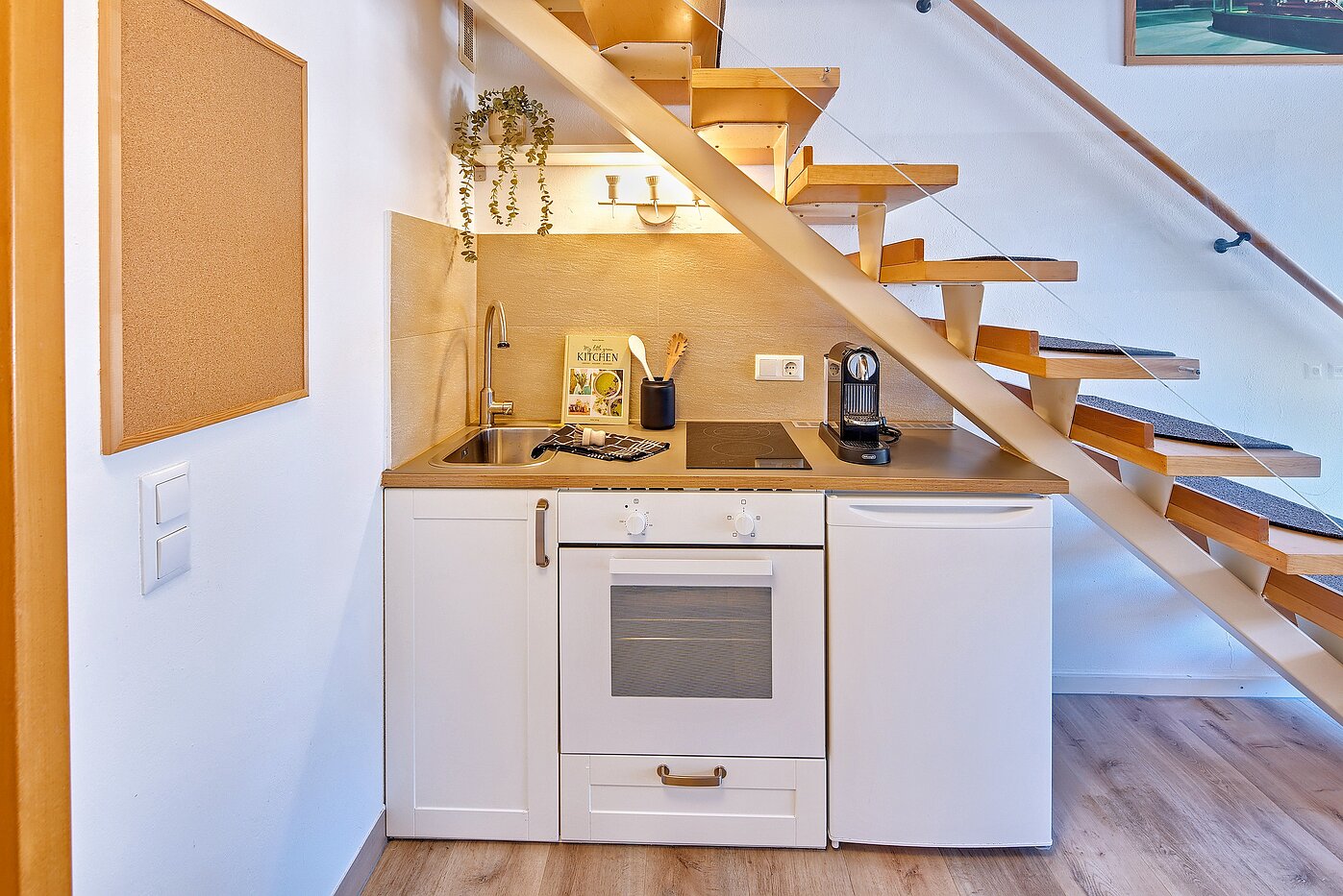 公寓 与 1.5 房间 | München-Maxvorstadt | 70273 | Clever integriert