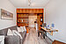 公寓 与 1 房间 | München-Maxvorstadt | 70448 | Einbauschrank | Thumbnail
