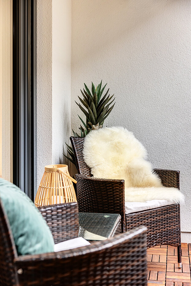 多层公寓 与 2 房间 | München-Bogenhausen | 70160 | Relaxen