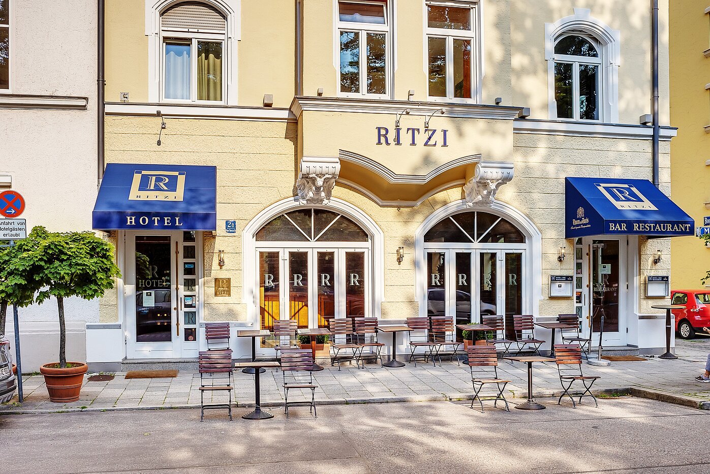 多层公寓 与 1 房间 | München-Haidhausen | 70022 | Um die Ecke