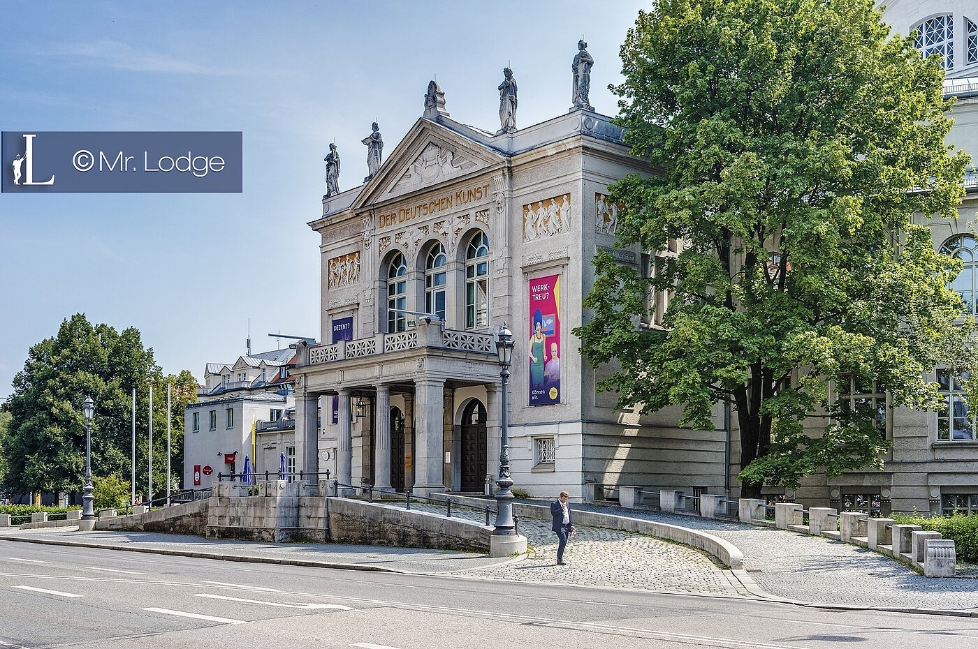 多层公寓 与 3 房间 | München-Au | 1909ML8 | ...Prinzregententheater