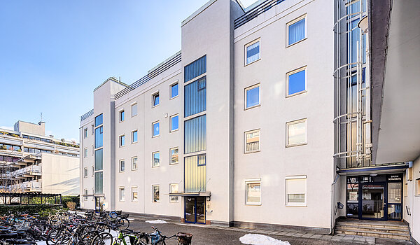 一楼公寓 与 2 房间 | München-Schwabing | 70394 | Objektansicht