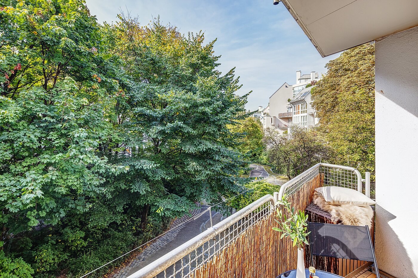 多层公寓 与 2 房间 | München-Schwabing | 2109ML3 | ... und ruhigen Innenhof