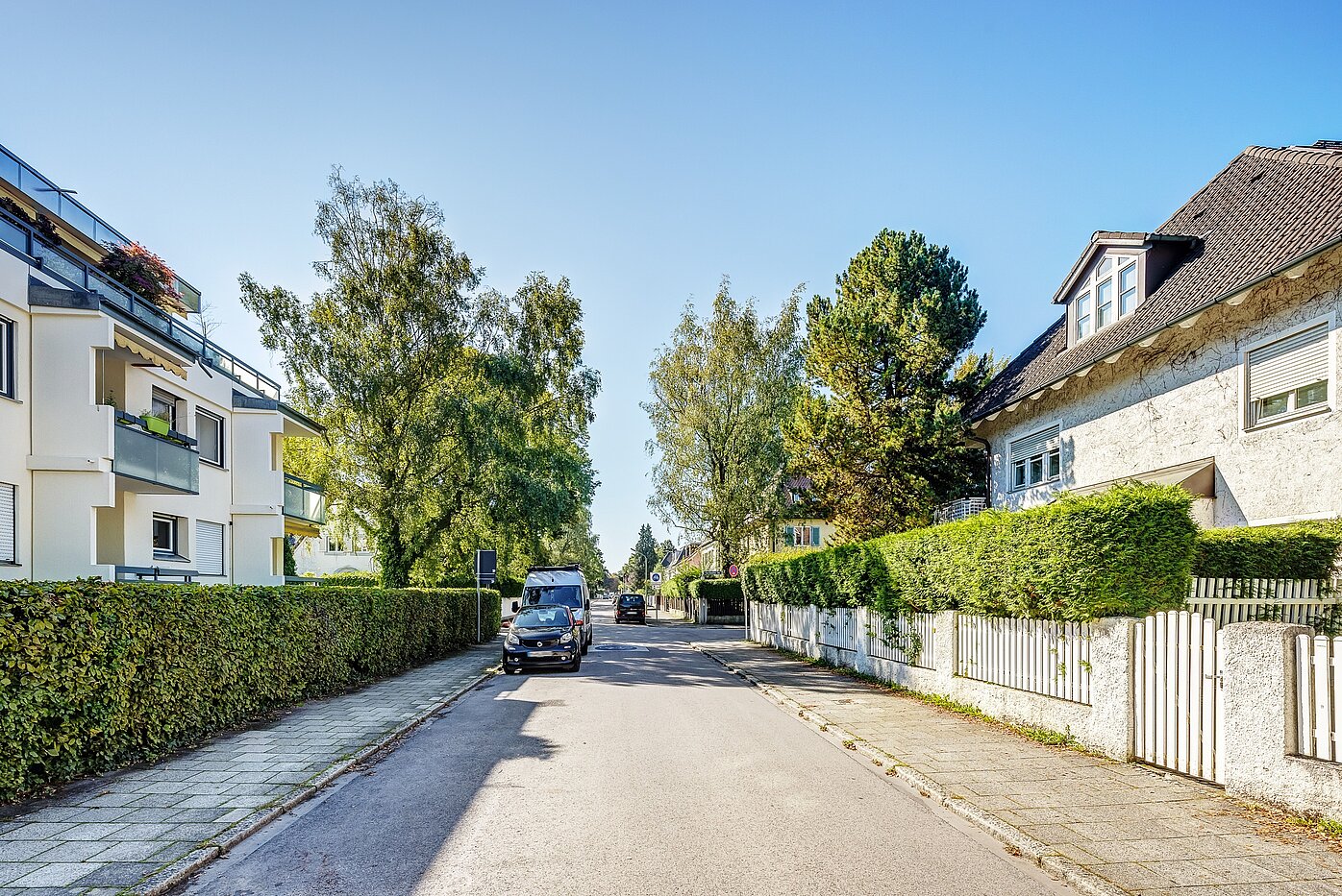 多层公寓 与 1.5 房间 | München-Sendling-Westpark | 2207ML4 | ...in ruhiger Umgebung