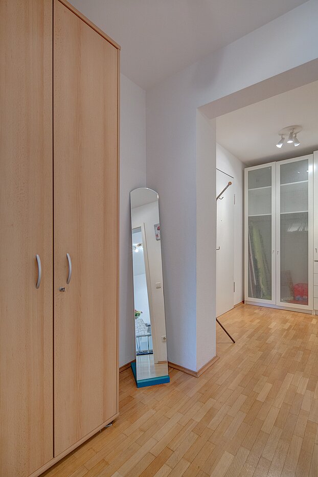 多层公寓 与 2 房间 | München-Ramersdorf | 2207ML11 | Eingangsbereich