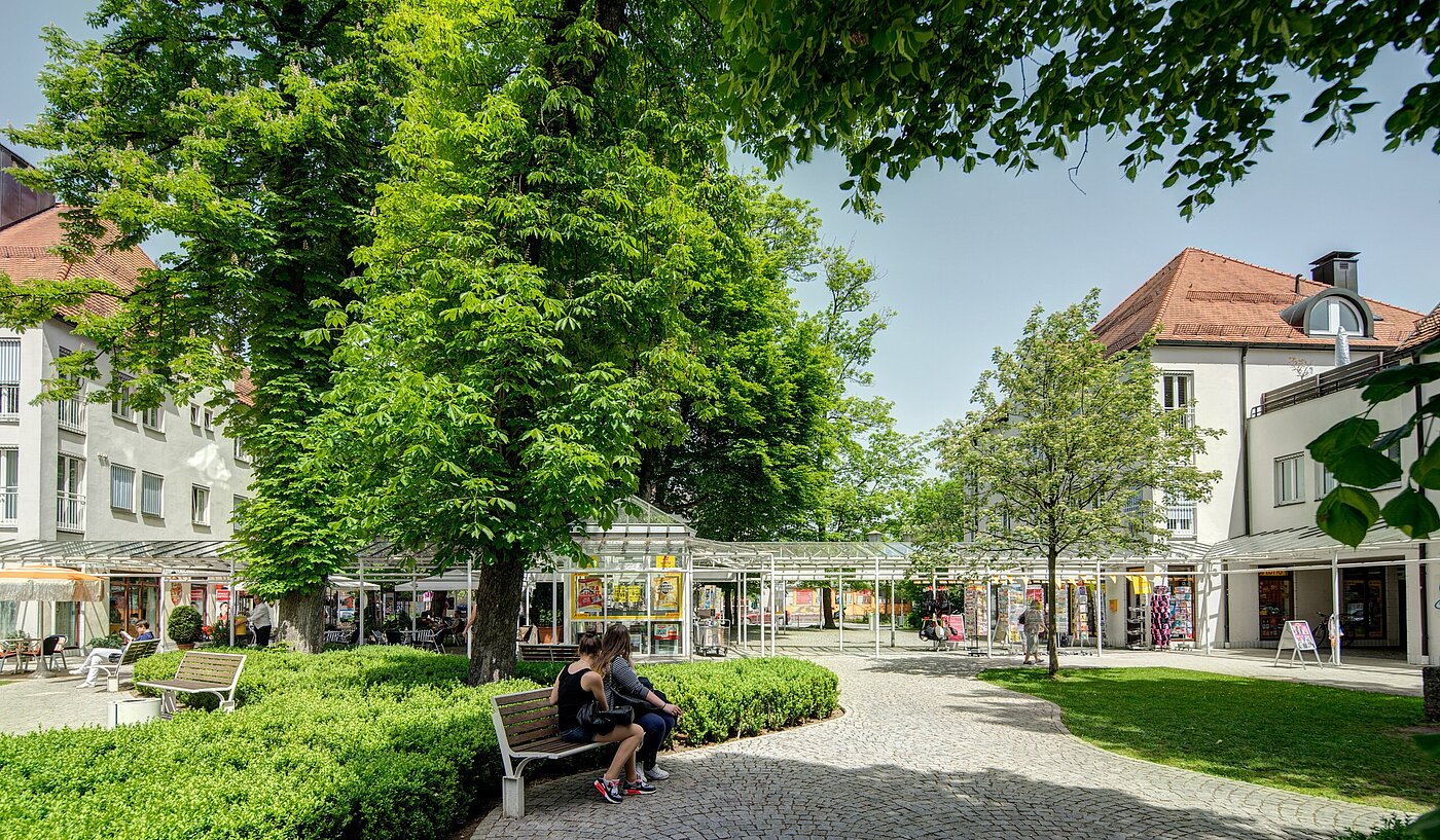 多层公寓 与 3.5 房间 | Haar | 2201ML5 | ...Haar