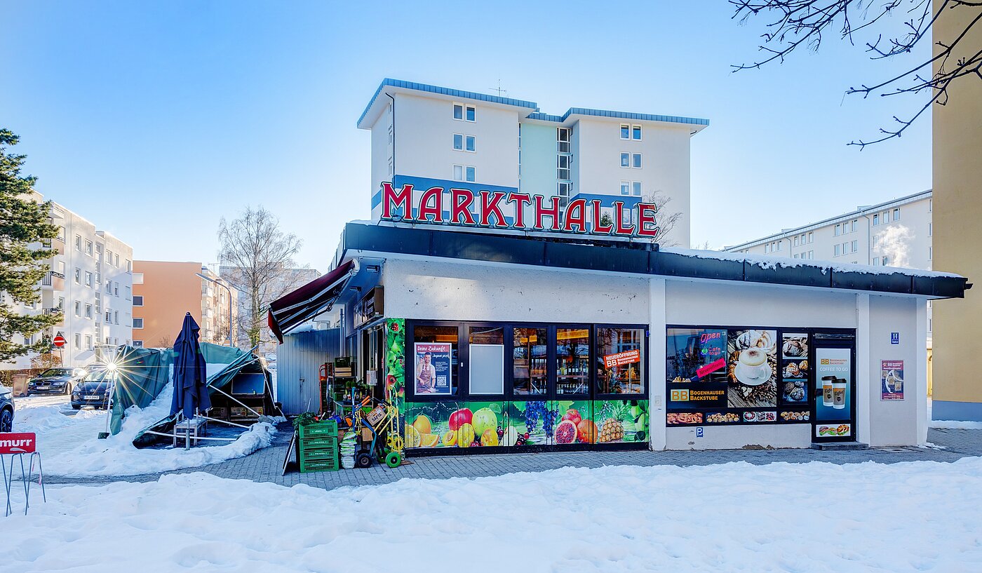 多层公寓 与 1 房间 | München | 70073 | Um die Ecke