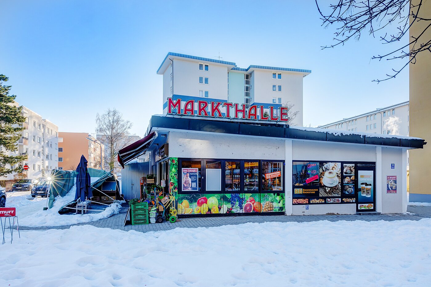 多层公寓 与 1 房间 | München | 70073 | Um die Ecke