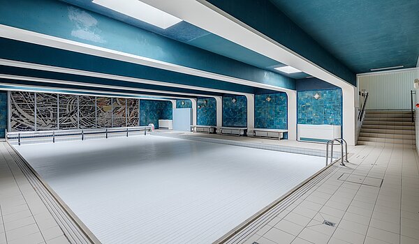 多层公寓 与 1 房间 | München-Bogenhausen | 70264 | Schwimmbad