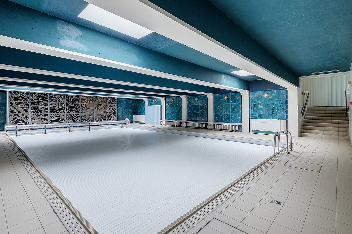 多层公寓 与 1 房间 | München-Bogenhausen | 70264 | Schwimmbad