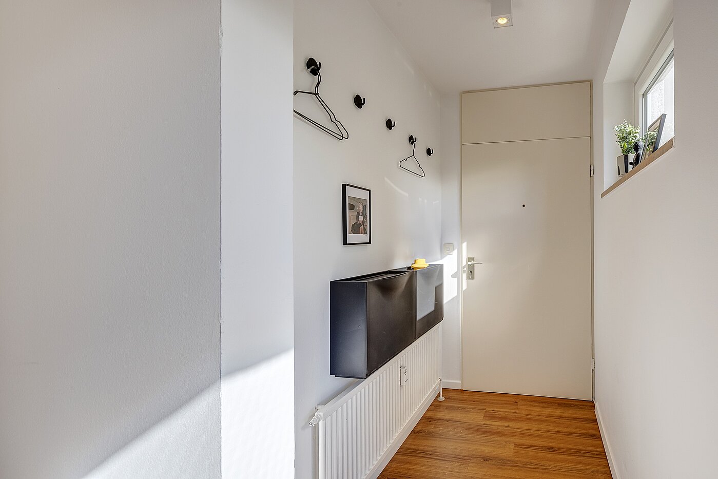 多层公寓 与 1 房间 | München-Maxvorstadt | 700022 | Eingangsbereich