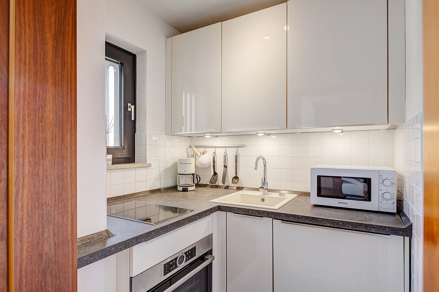 多层公寓 与 1 房间 | München-Bogenhausen | 70070 | Separate Einbauküche