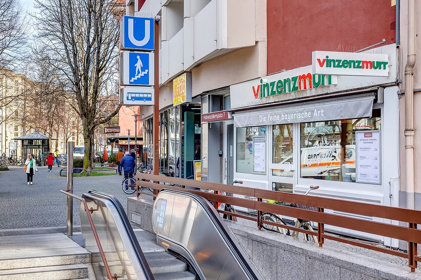 多层公寓 与 1 房间 | München-Schwabing | 701051 | Beste Infrastruktur