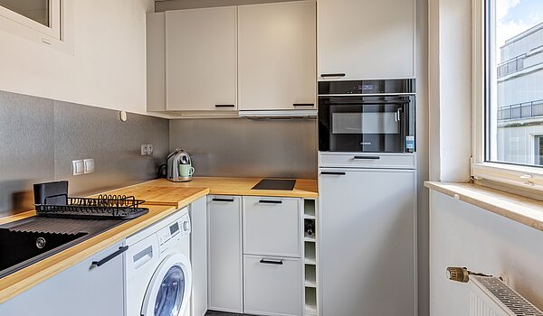 多层公寓 与 1 房间 | München-Schwabing | 70454 | Einbauküche mit...