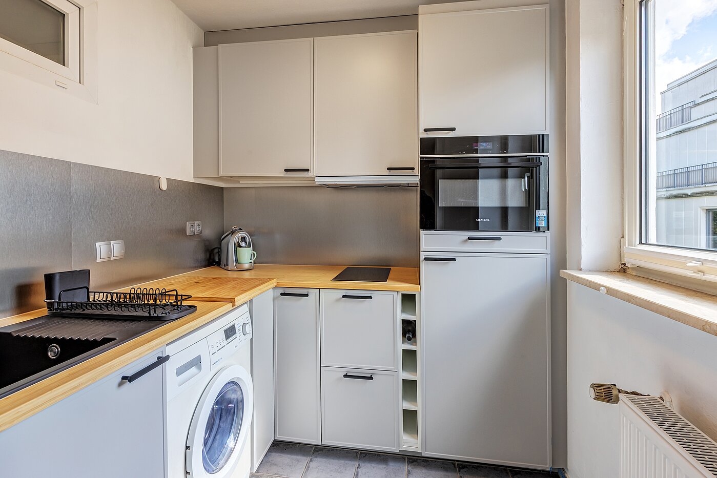 多层公寓 与 1 房间 | München-Schwabing | 70454 | Einbauküche mit...