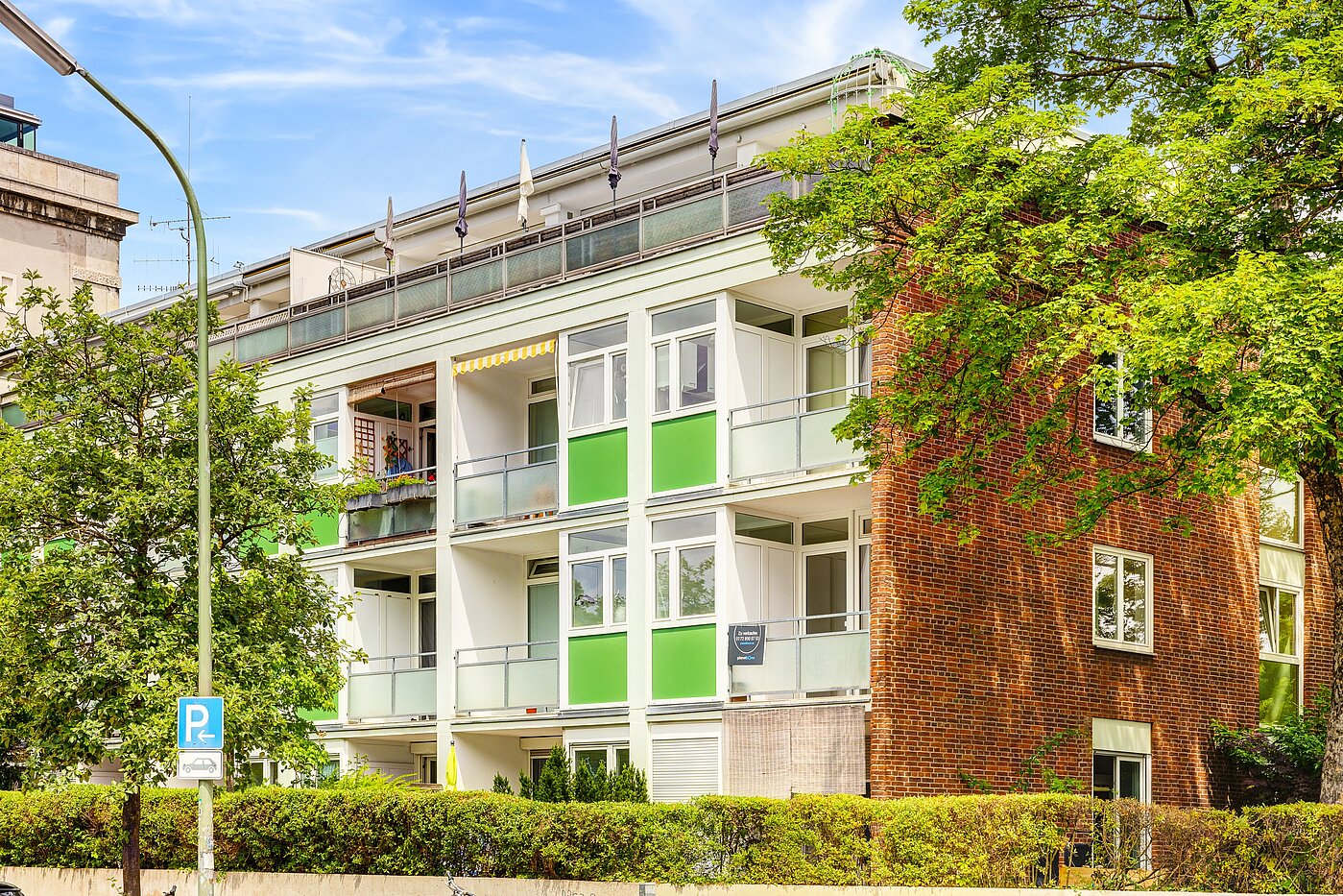 公寓 与 1 房间 | München-Schwabing | 70257 | Gepflegtes Objekt