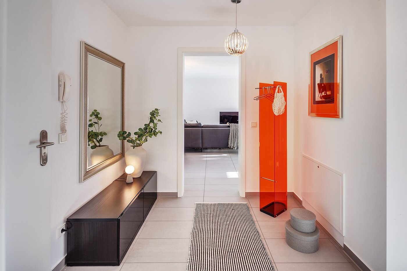 多层公寓 与 2.5 房间 | München-Obergiesing | 70270 | Flur