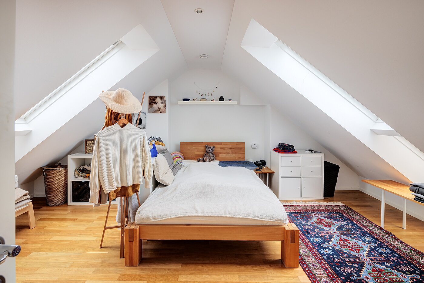 多层公寓 与 5 房间 | München-Neuhausen | 70140 | Schlafen