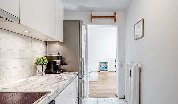 多层公寓 与 2 房间 | München-Maxvorstadt | 70001 | Mit ausreichend Fläche