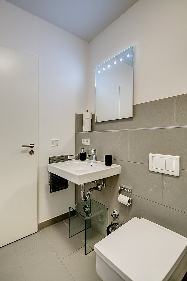 多层公寓 与 1 房间 | München-Ramersdorf | 2207ML51 | Modernes Bad...