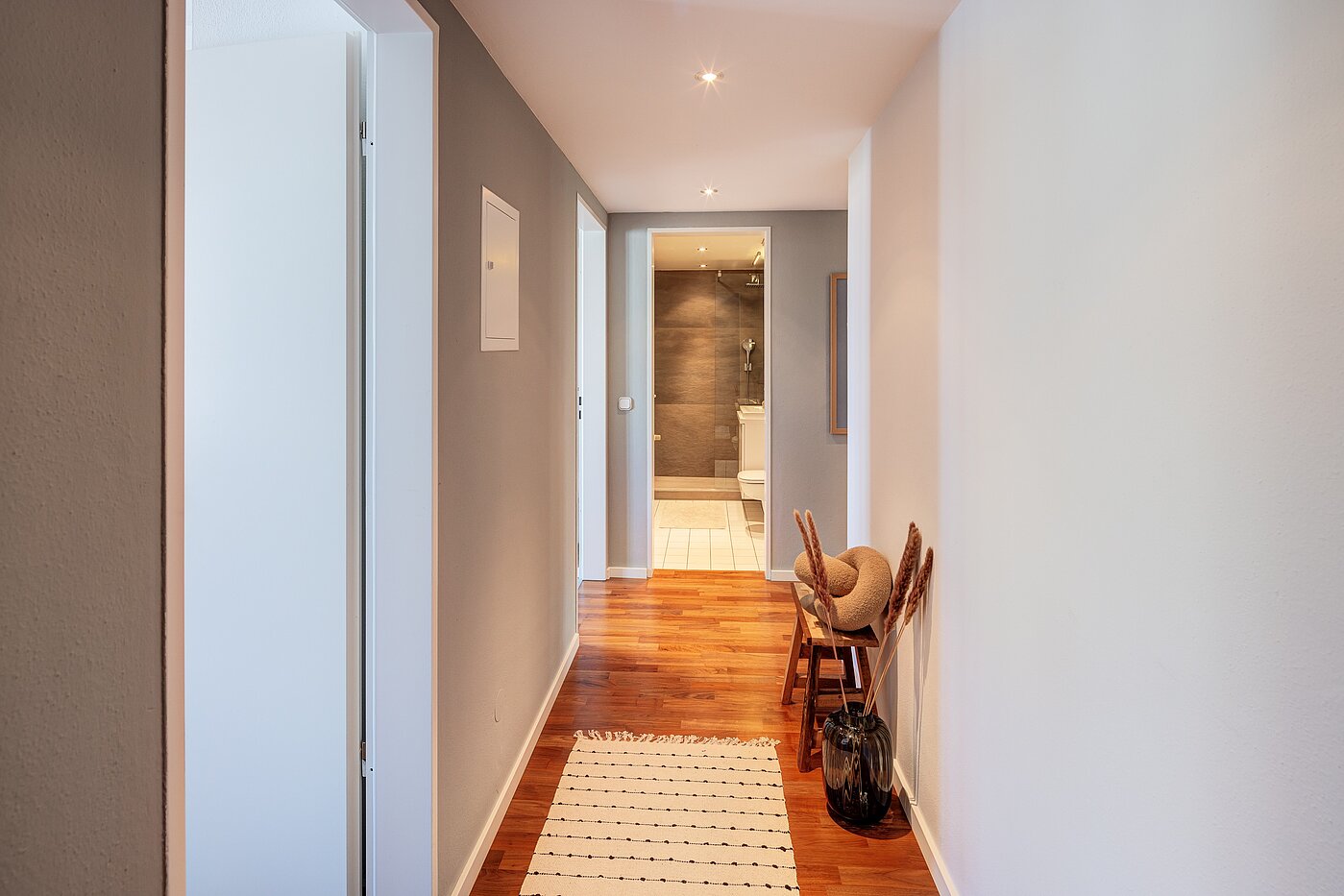 多层公寓 与 2.5 房间 | München-Fasangarten | 702211 | Heller Flur