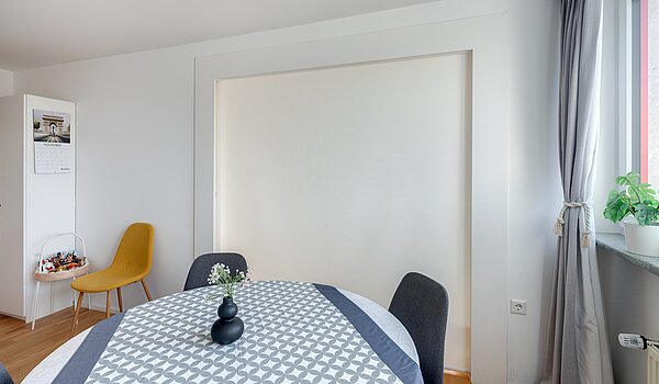 多层公寓 与 3 房间 | München-Schwabing | 70318 | ...oder geschlossen