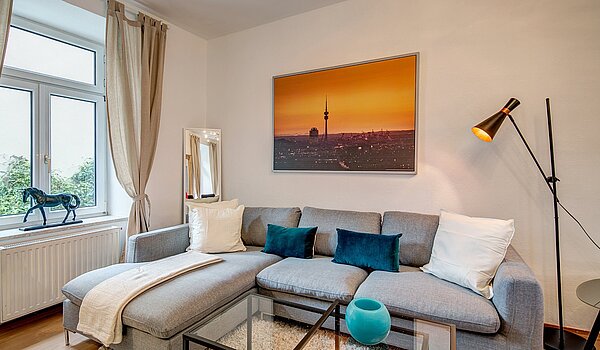 多层公寓 与 4 房间 | München-Maxvorstadt | 2011ML2 | Schöner Wohnen