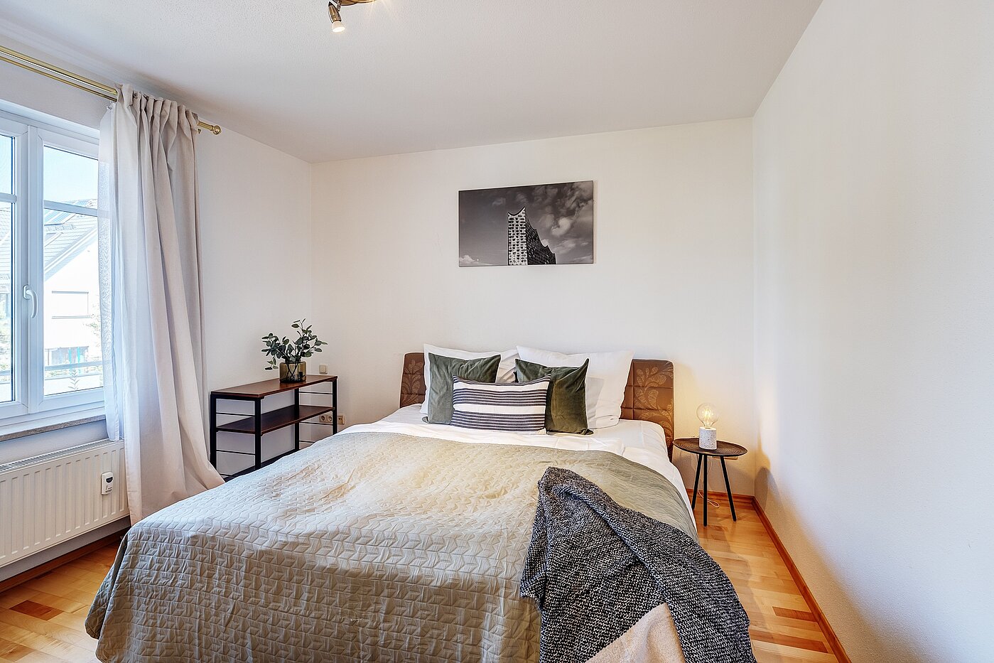 多层公寓 与 3 房间 | München-Ramersdorf | 2206ML4 | Schönes Schlafzimmer mit...