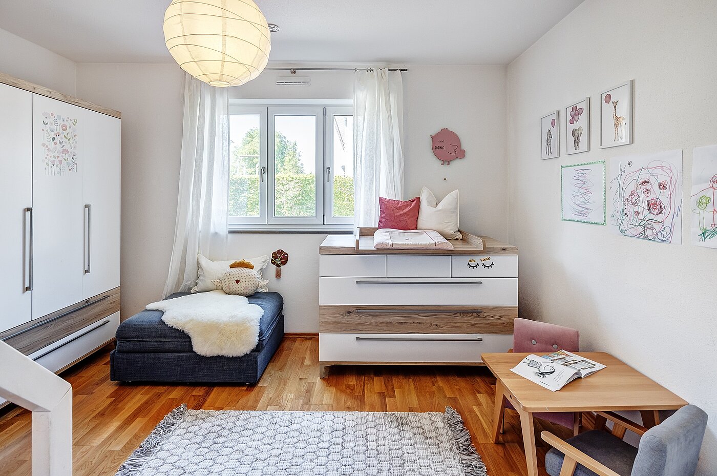 一楼公寓 与 3 房间 | Wolfratshausen | 2208ML1 | Kinder-/ Arbeits- oder...
