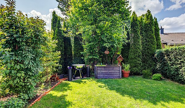 排角屋 与 6 房间 | Germering | 70033 | gepflegter Garten...