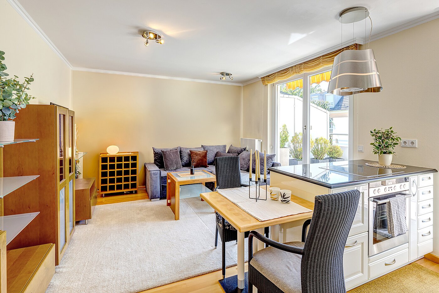 多层公寓 与 2 房间 | München-Laim | 700241 | Geschmackvolle Wohnung