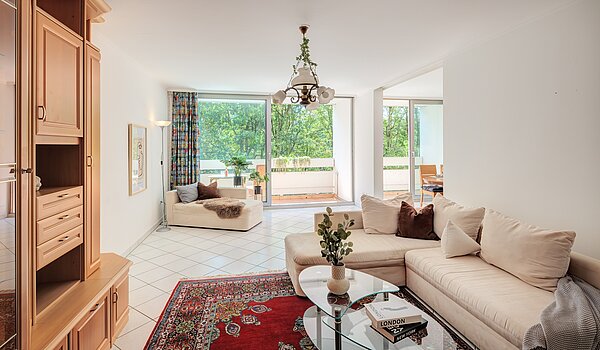 多层公寓 与 3 房间 | München-Bogenhausen | 70261